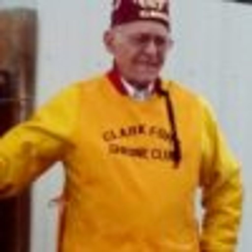 Charles Willis "Chuck" Swope