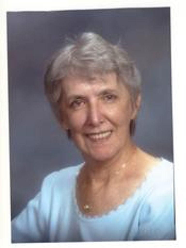 Patricia Ann Murphy