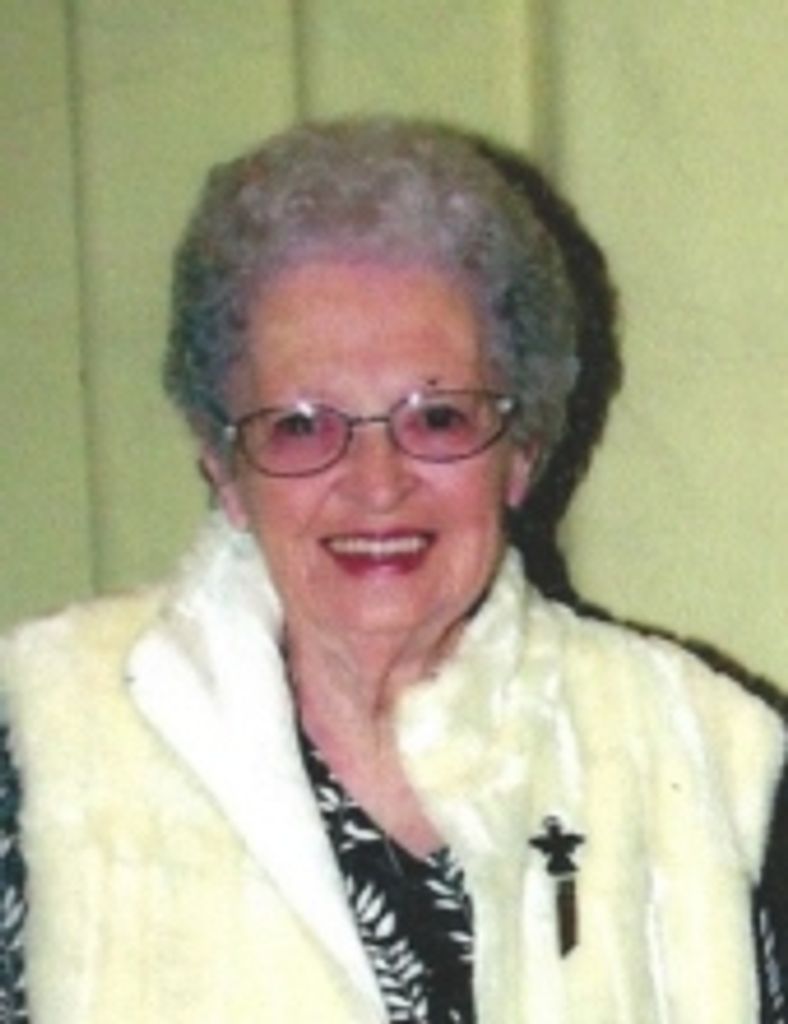 Mary Jo Durbin