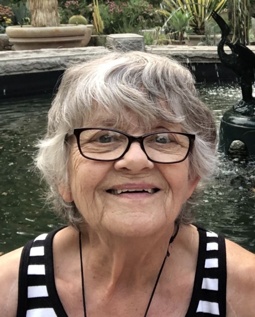 Shirley Jeane (Manary)  Woeckener