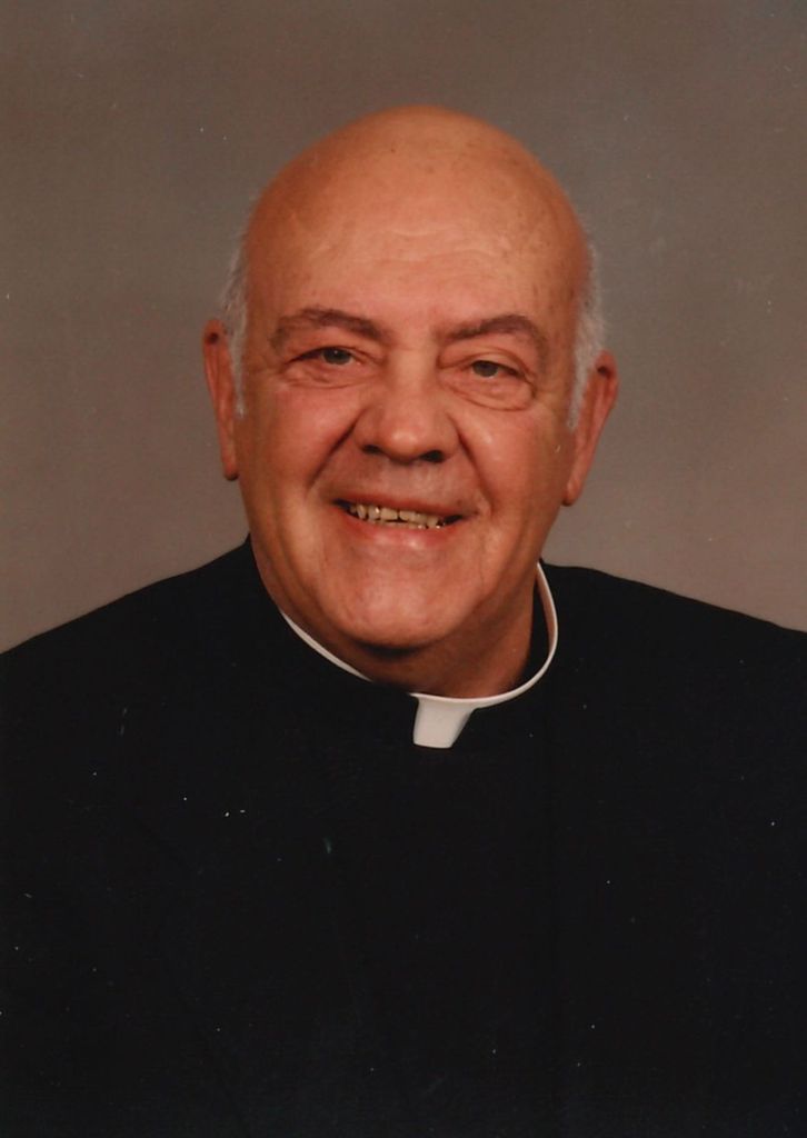 Fr. Lavern Trocinski