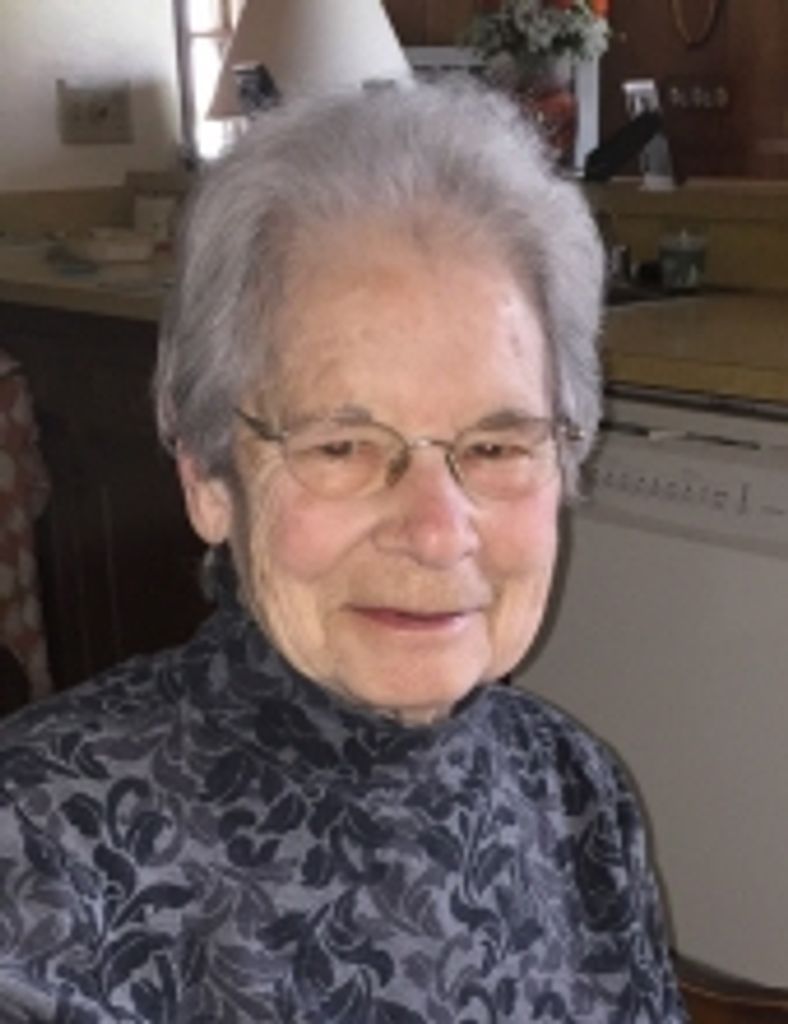 Rosemarie "Rosie" M. Waldkirch