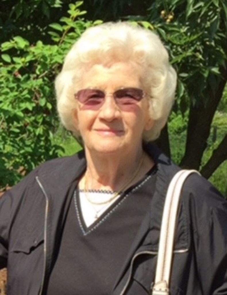 Betty June Dyer Profile Photo