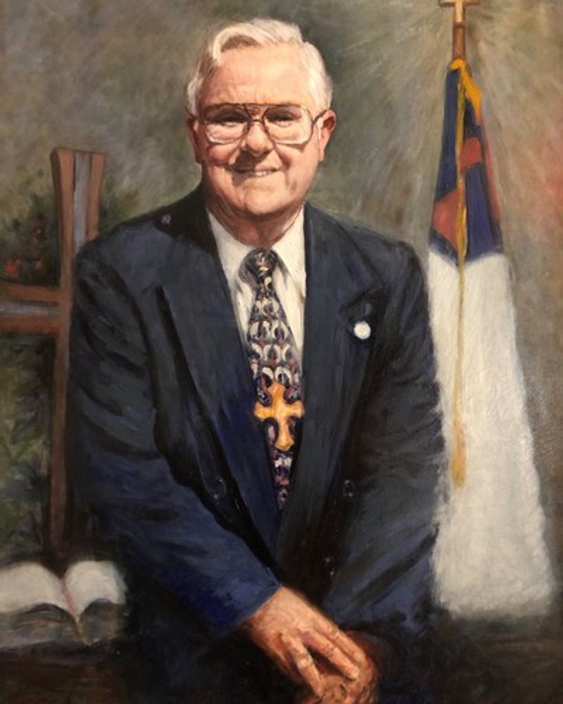 Rev. Dr. Dorsey E. Levell