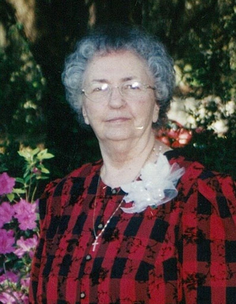 Mary Francis (Hines)  Lane