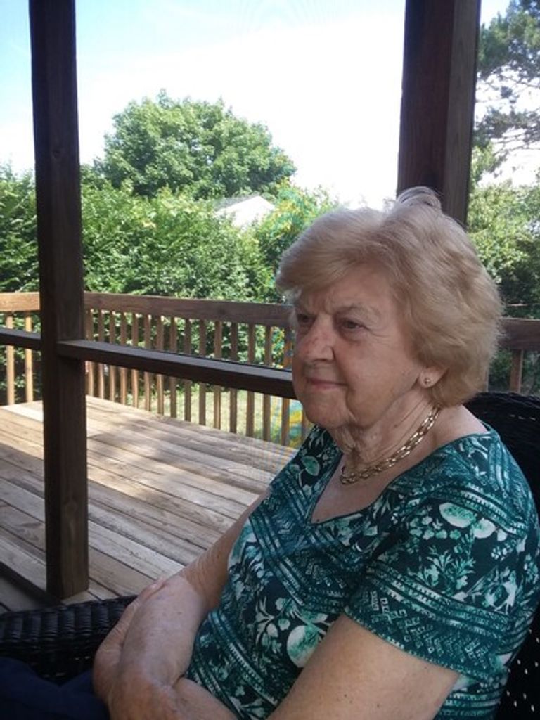 June M. Mitchell