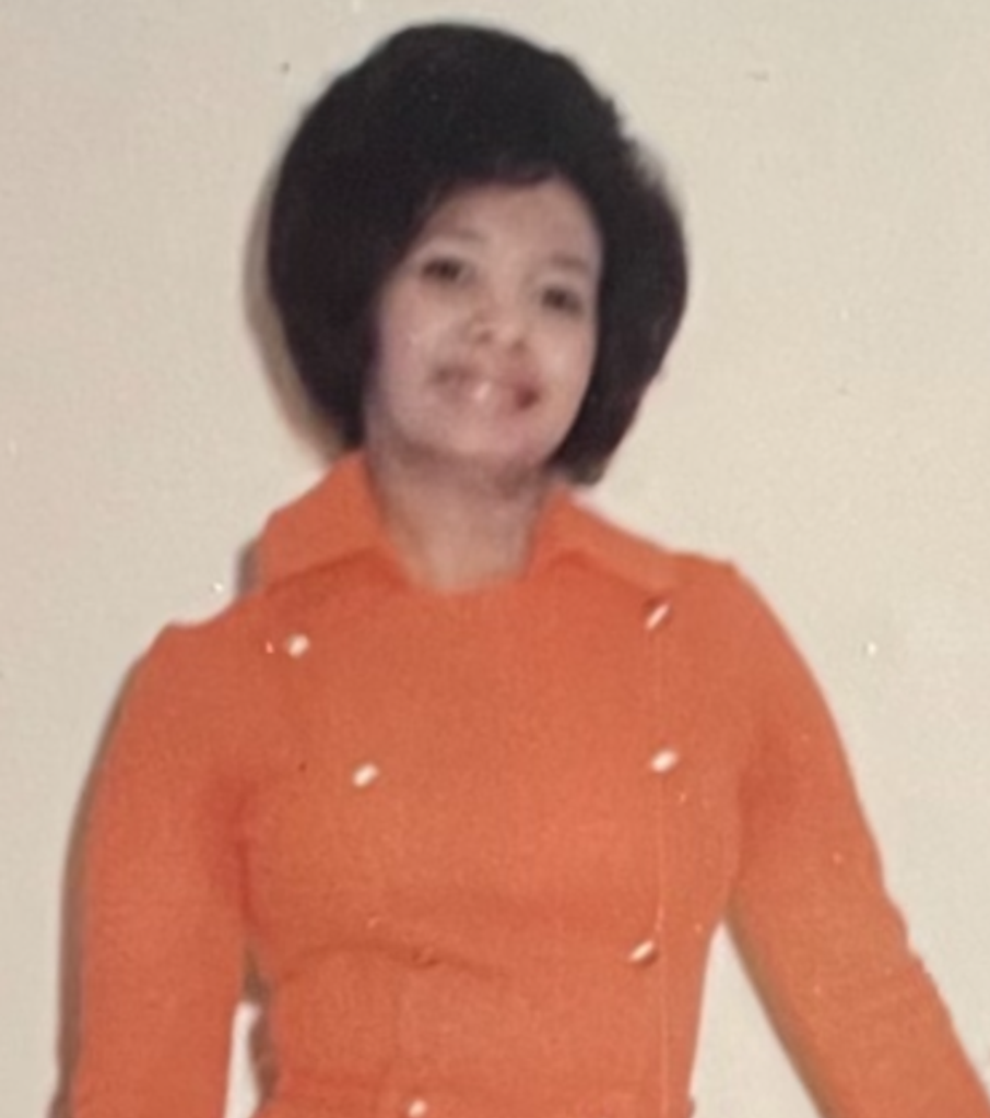 Jessie (Crawford)  Jackson