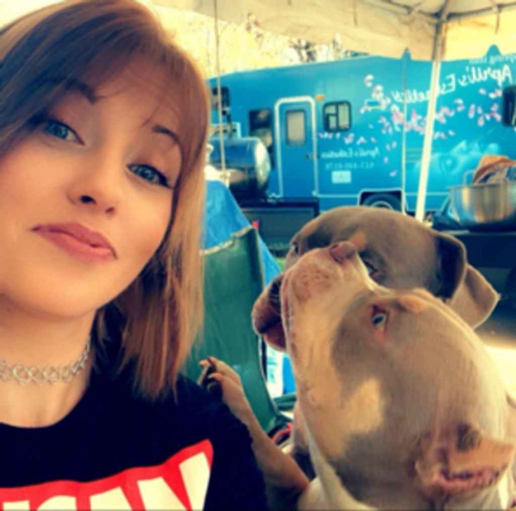 Cesalee Nicole Hood Profile Photo