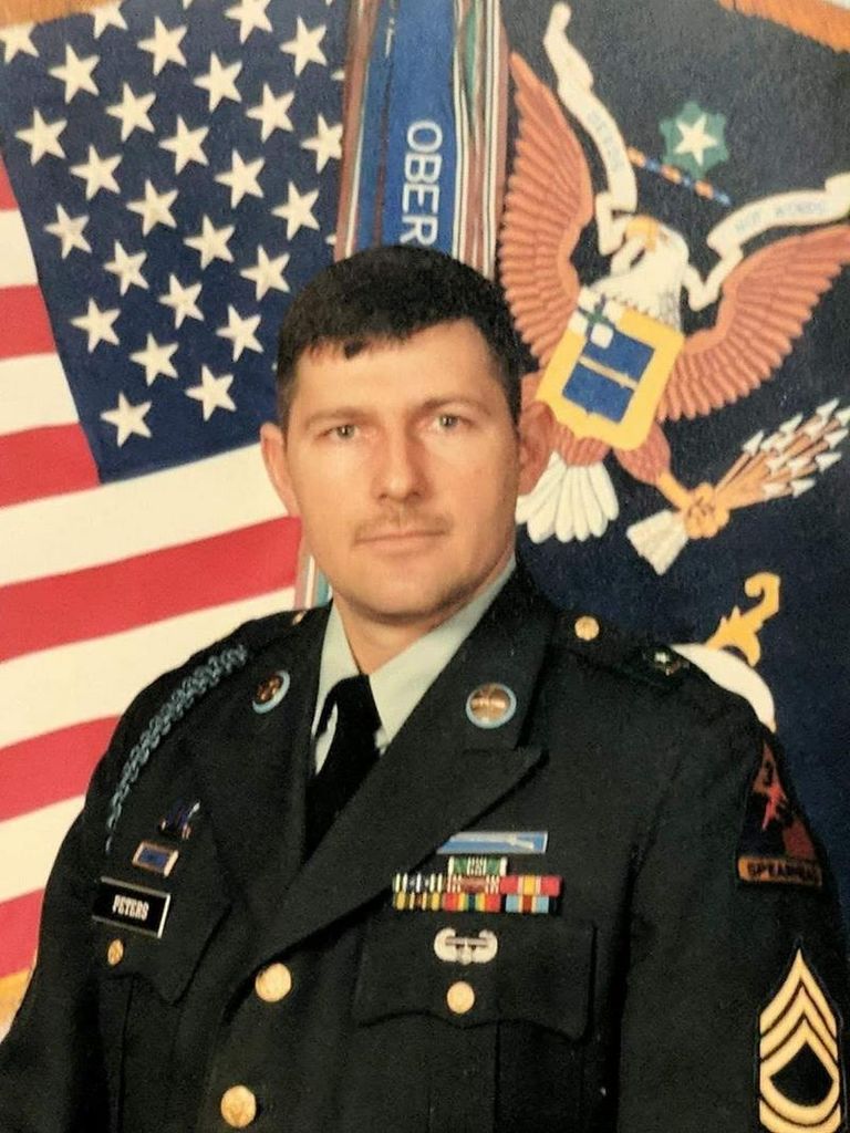 Raymond "Mike" Michael Peters Profile Photo