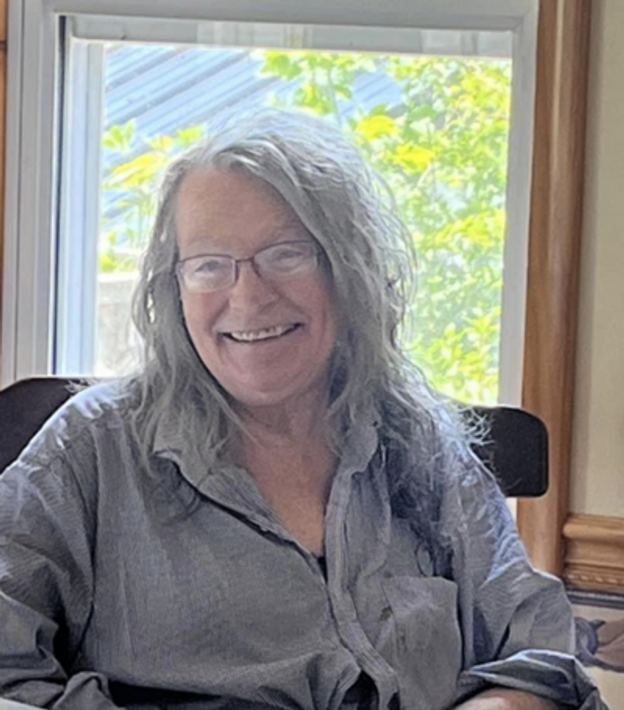 Marian Saxer Kaufmann