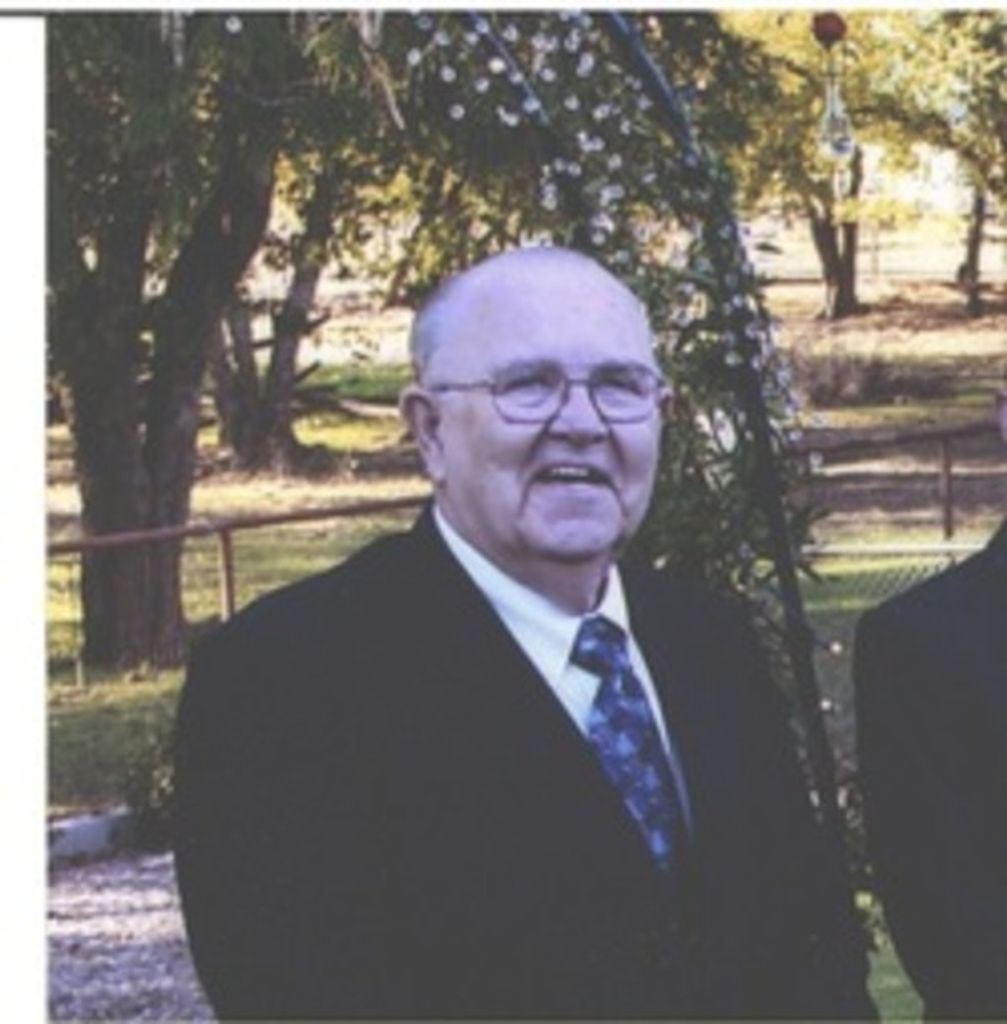 Wayland Elmo Bratton Profile Photo