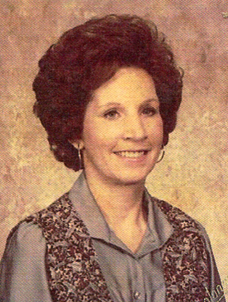 Esther "Peggy" (Leroy)  Morrissey