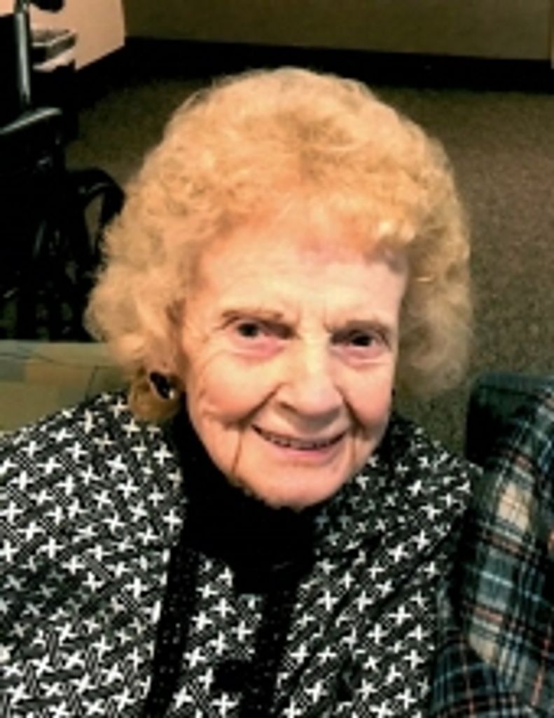 June Patricia Chapman