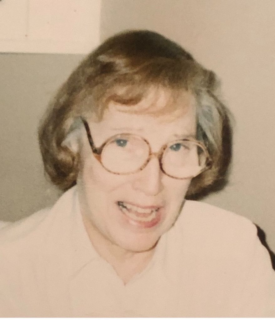 E. Muriel (Waldron) Sweeney