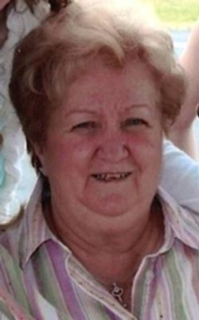 Glenda "Sue" Gregory