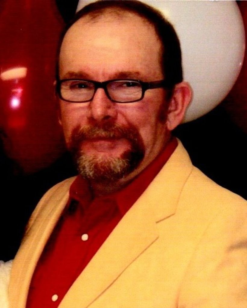 Mark Wesley Beard Profile Photo