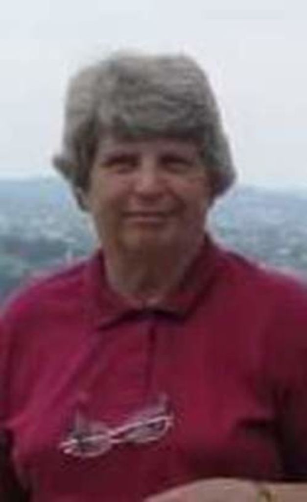 Martha Sue Pruitt