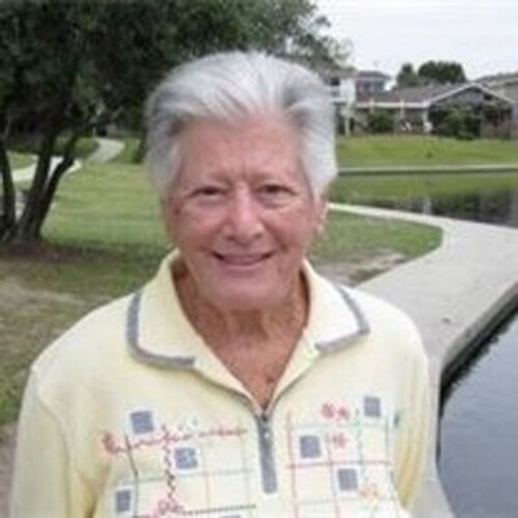 Margaret Lucille Legere