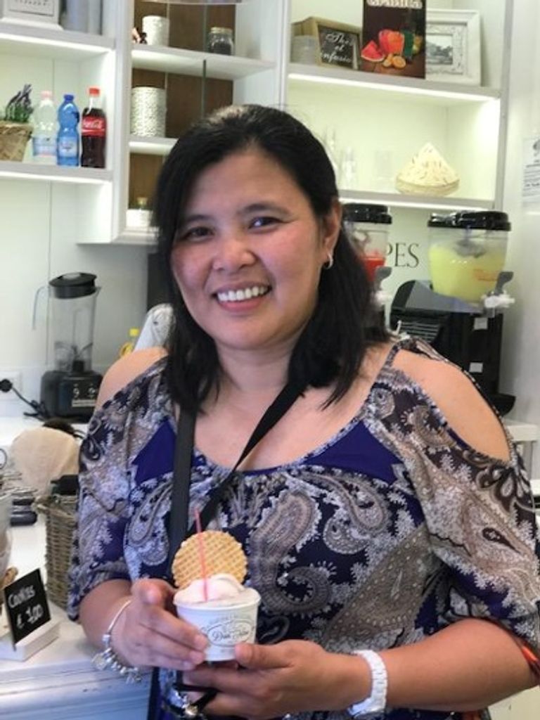Racquel Ferna M. Mateo