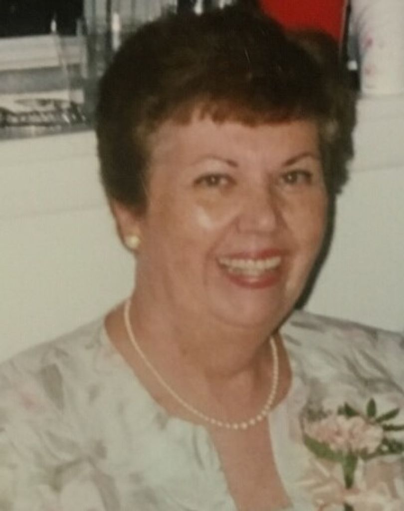 Catherine "Cass" G. (Reeves)  Cooper