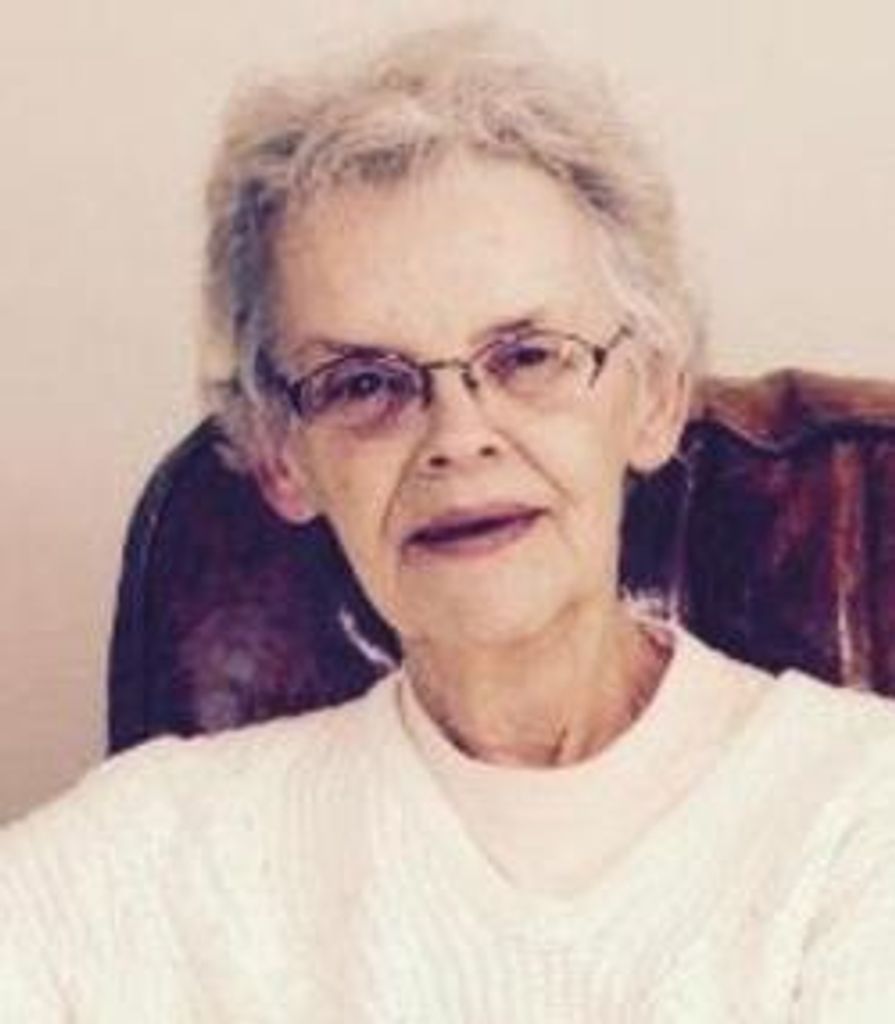 Margaret "Peg" Evelyn Cahill