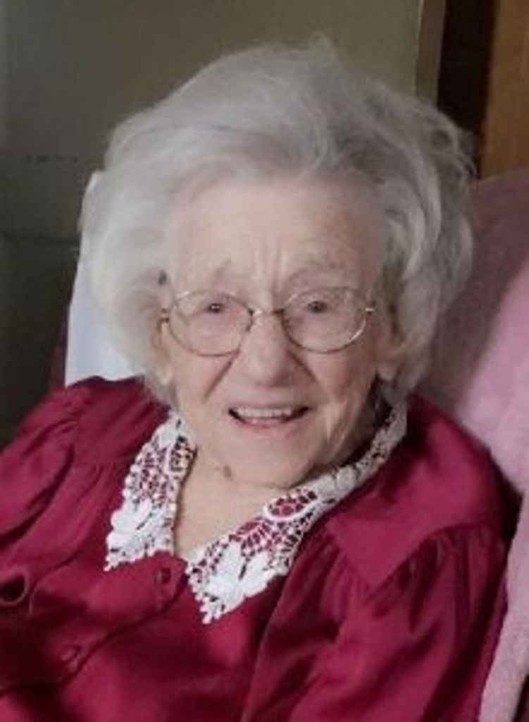 Mrs Cornelia May Johns