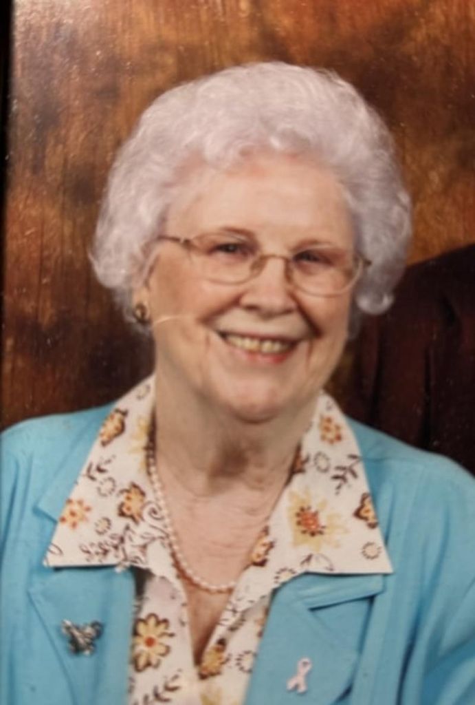 Elizabeth Jean Carrell Legg Profile Photo