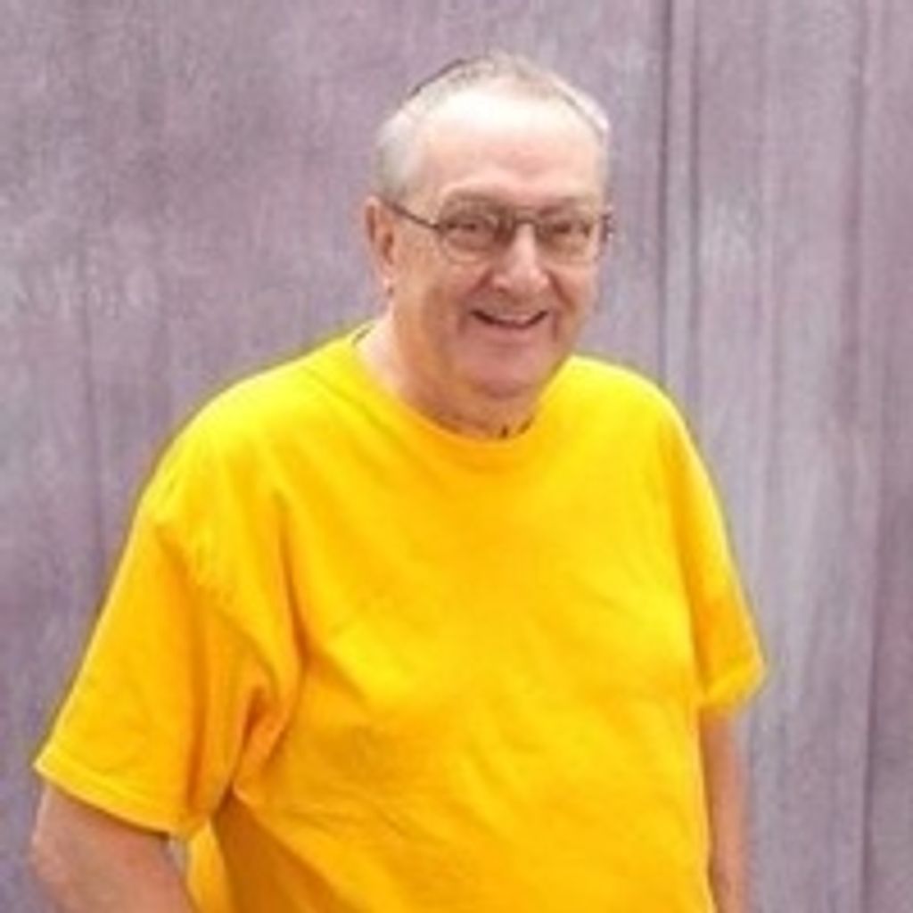Charles 'Chuck' Robert Williams