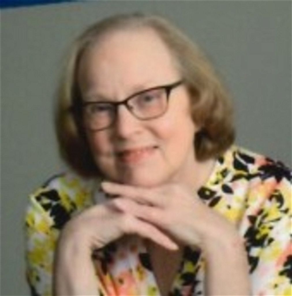 Mary Ellen Anderson
