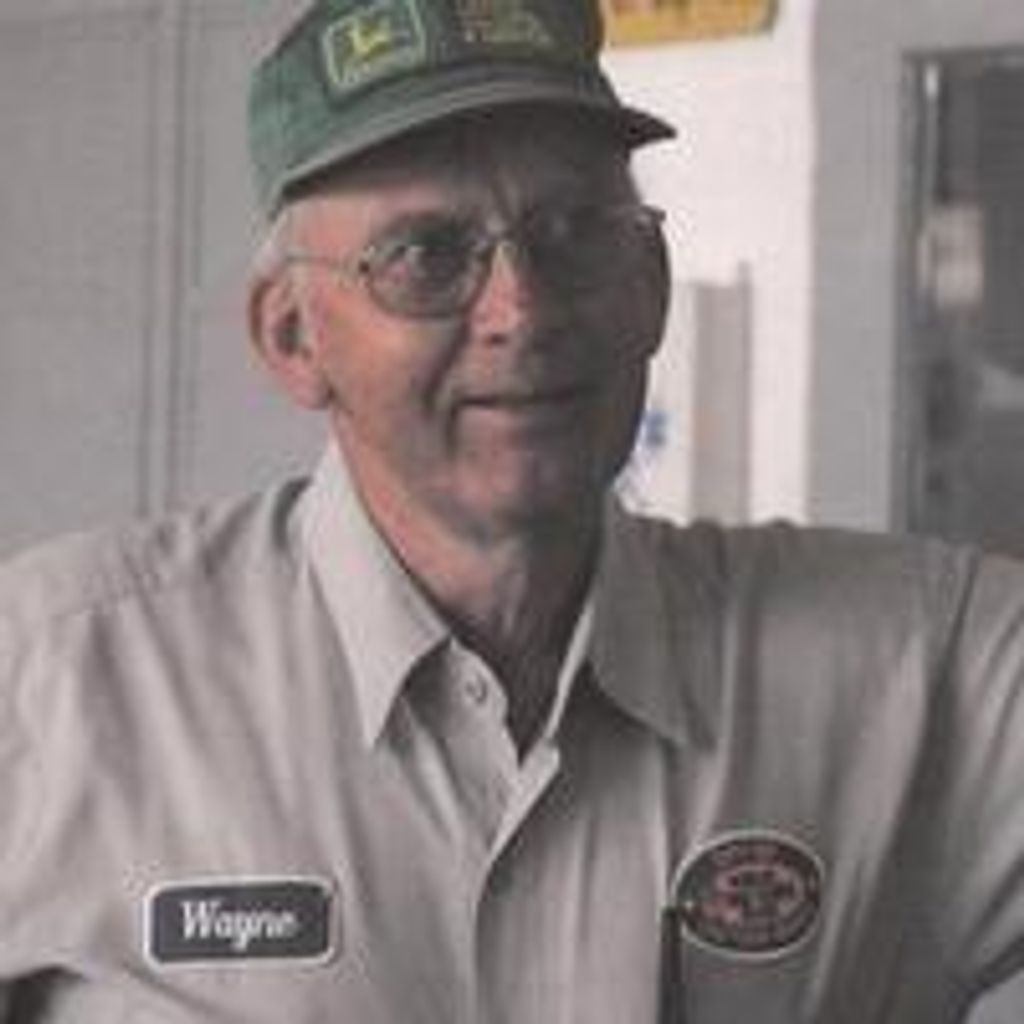 Wayne Hoyt Baldwin Profile Photo