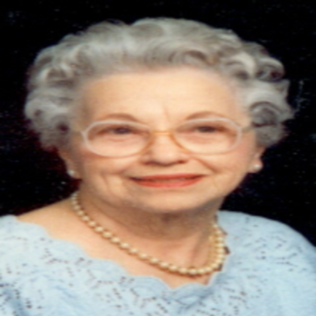 Marjorie B. Weaver