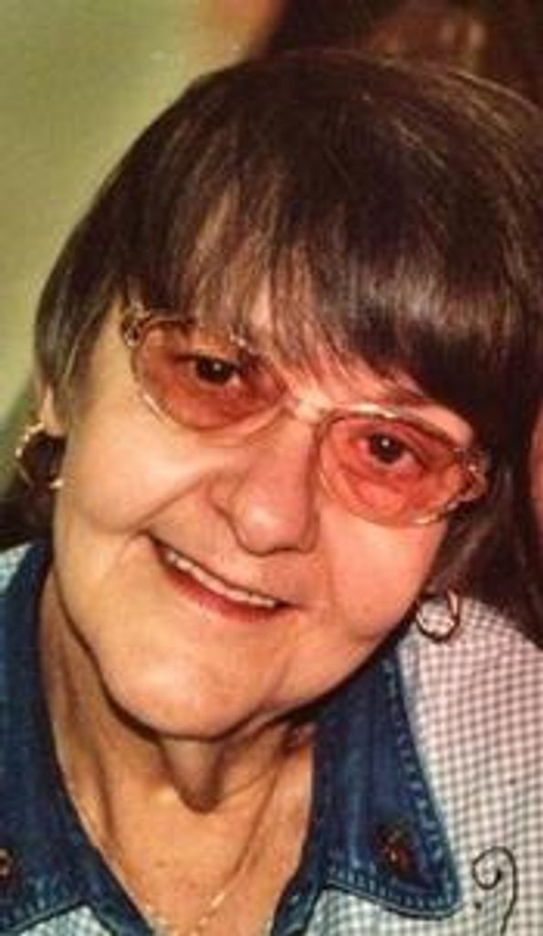 Mary Ellen Steele