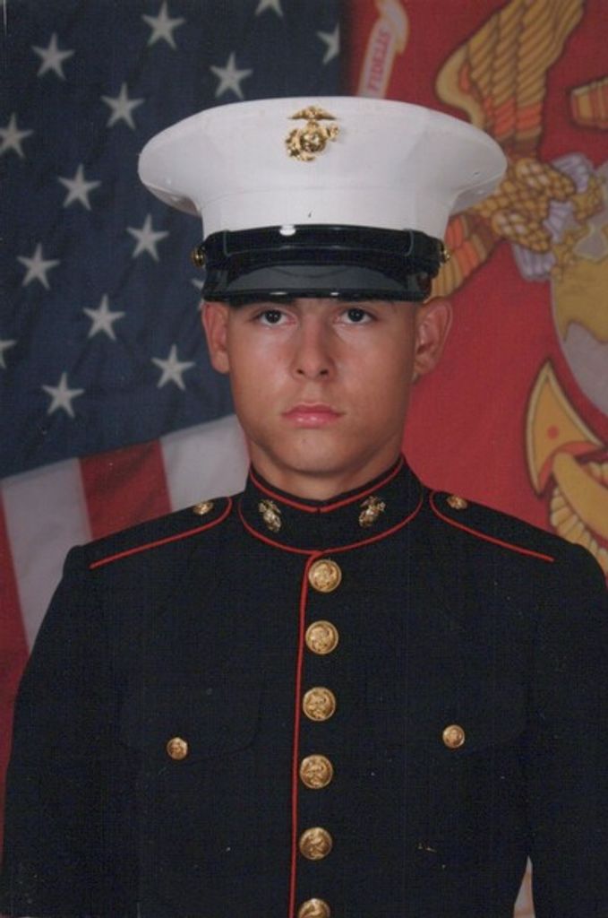 Corporal Devon Payne