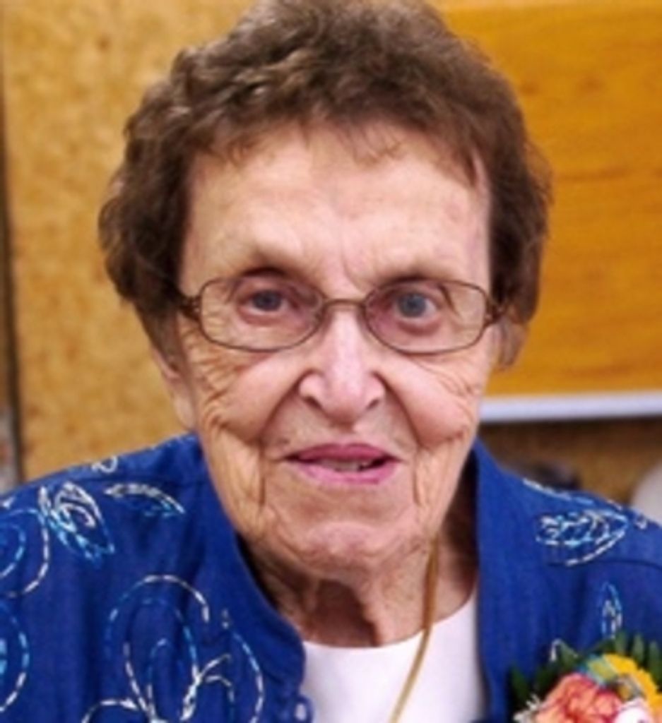 Doris Maude Thompson