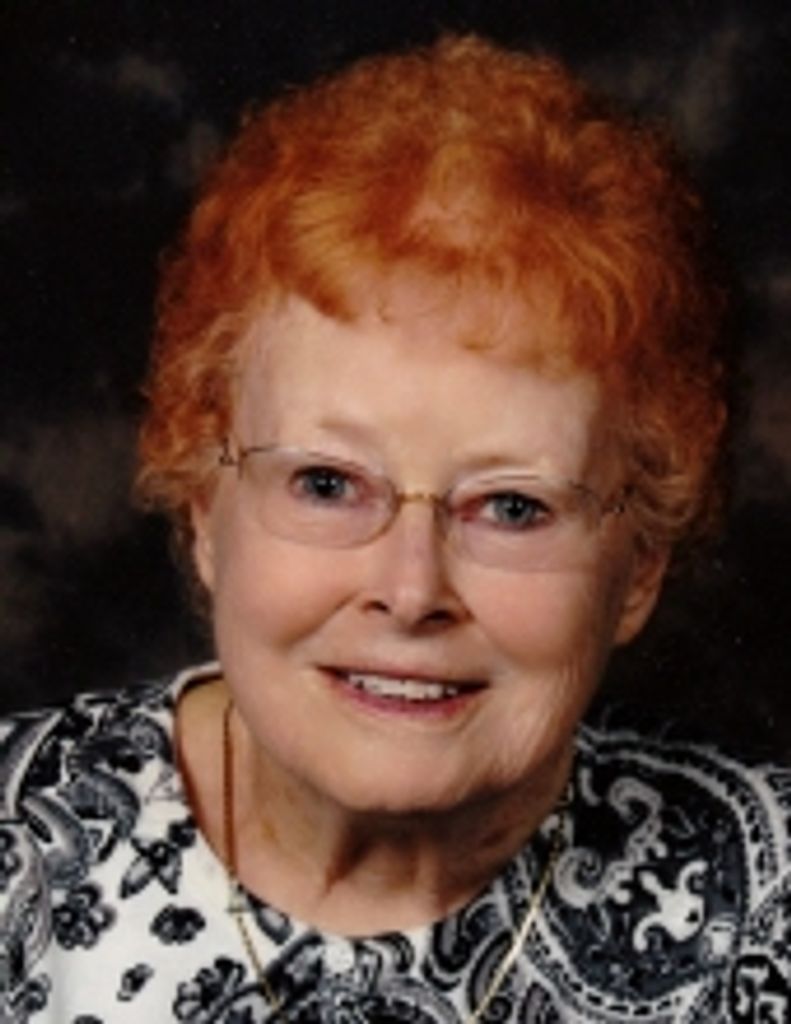 Edith Ann Ferris