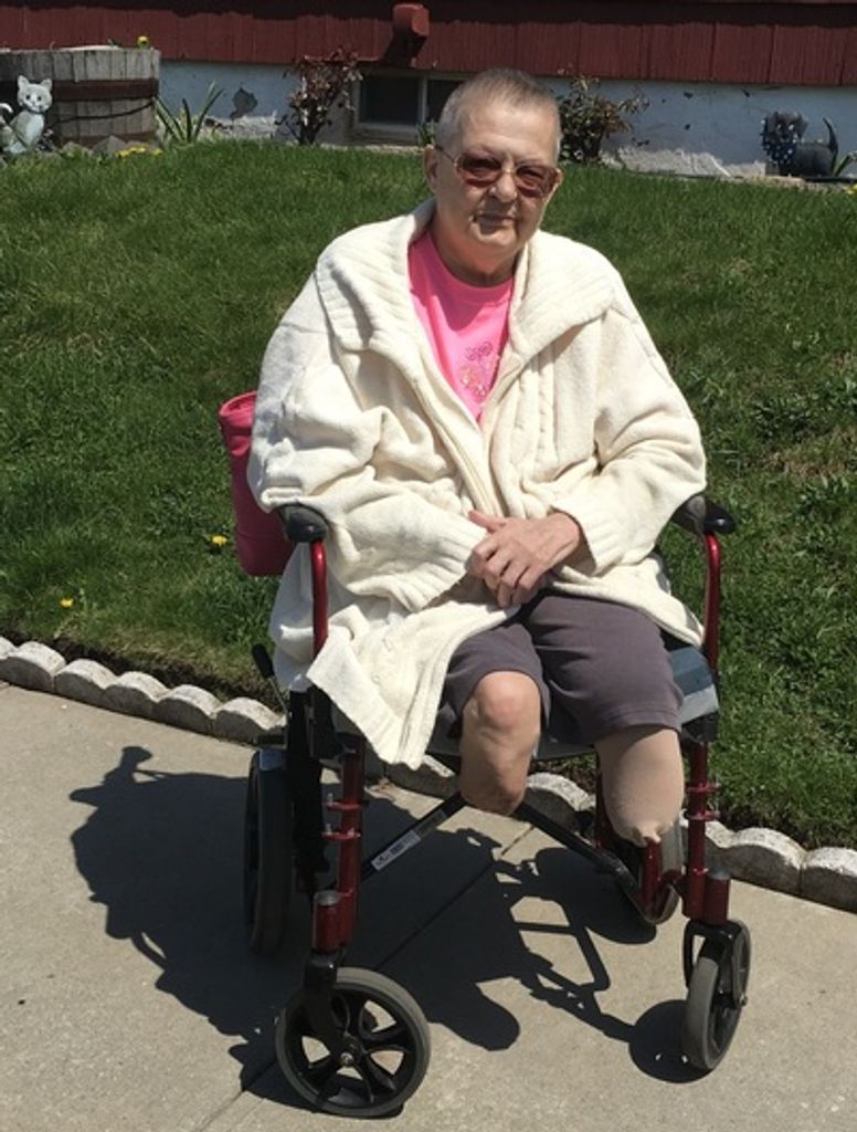 Nancy C. Stafford Profile Photo