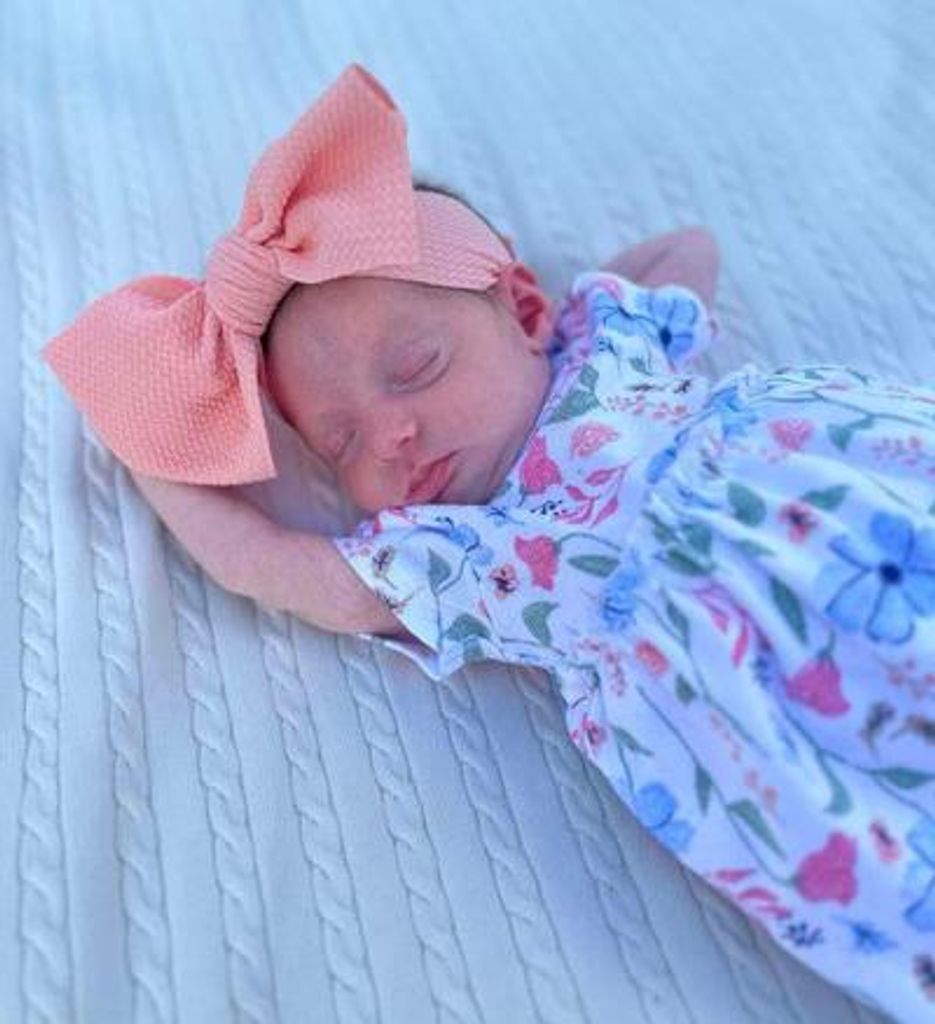 Infant Gabby Bennett Profile Photo