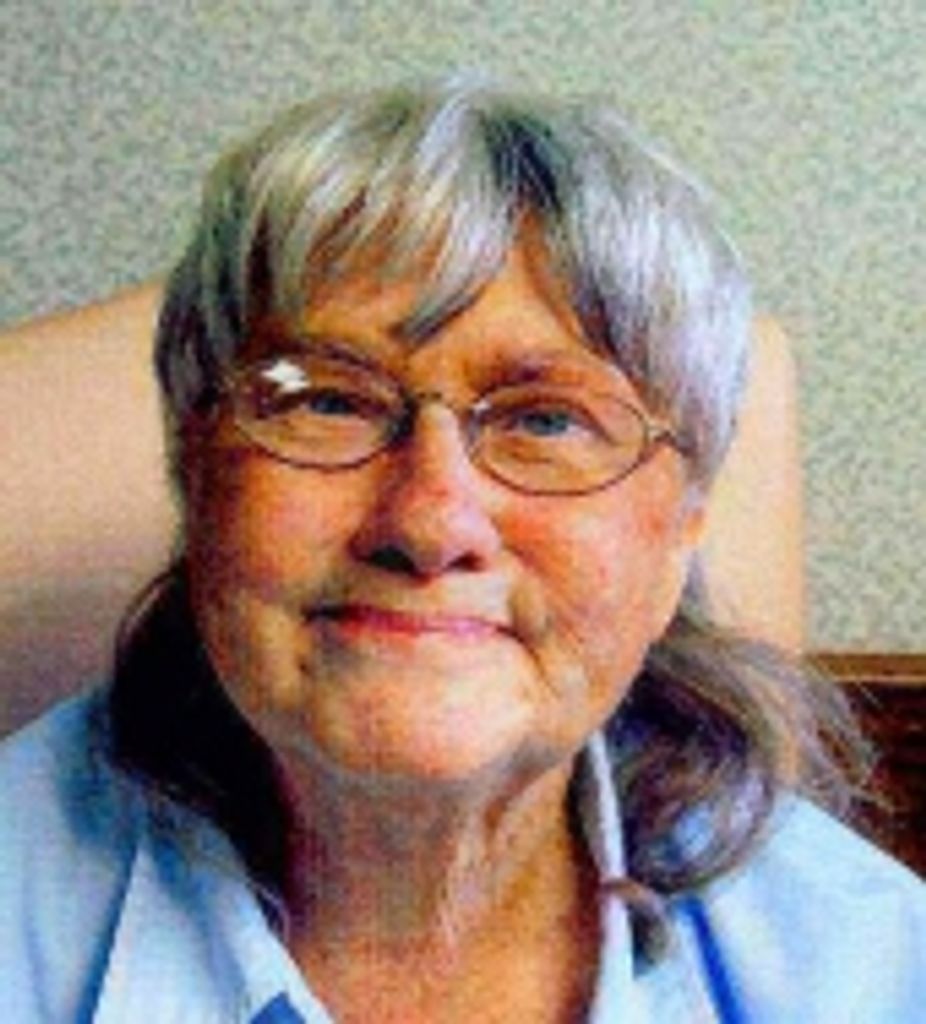 Mary B. Rutherford