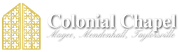 Colonial Chapel Funeral Home Logo