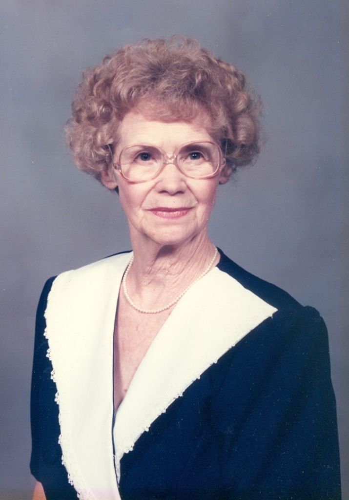 Nellie E. (Jones)  Shoenberger Profile Photo