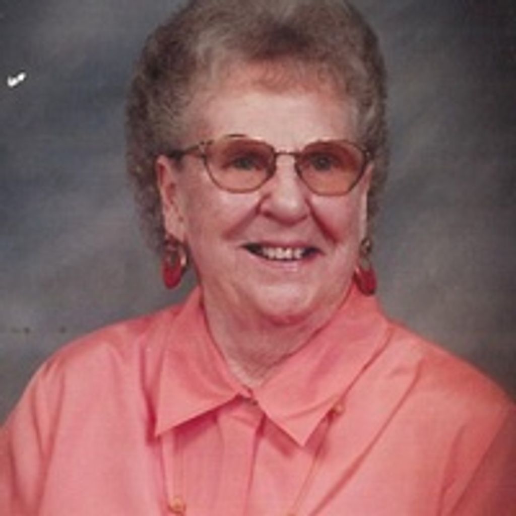 Margaret Jean Hawbaker