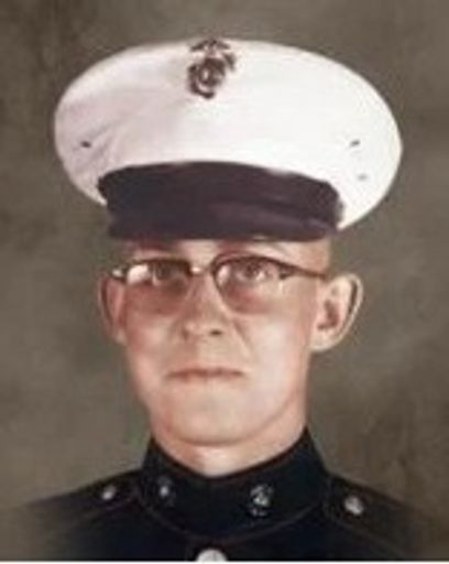 Jimmy Leon Caughron's obituary image