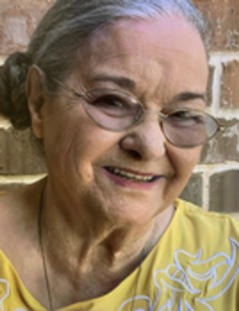 Hazel Lee (Petty) Oldham