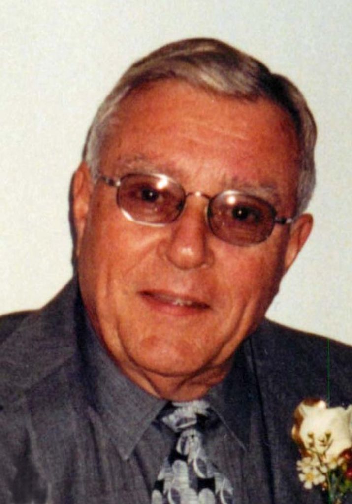 Robert Eugene Parrish "Bob"
