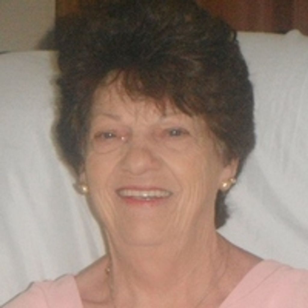 Barbara Dickerson Marshall