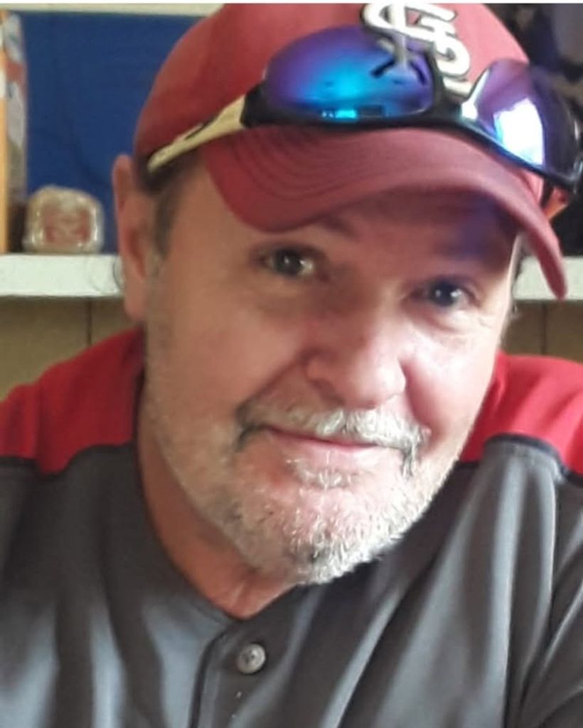 Richard K. "Rick" Kimbrel