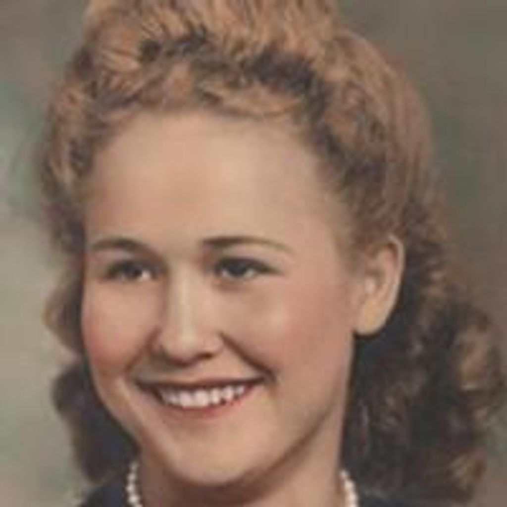 Mary Lou Parrish