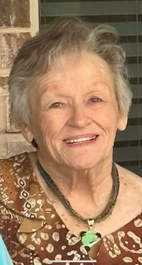 Patsy Jean Smith Bates