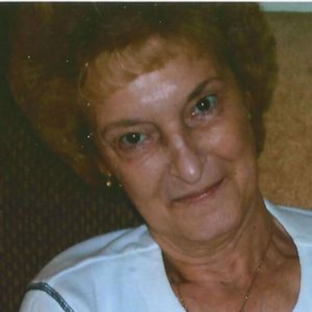 Mrs. Betty Marie Richards