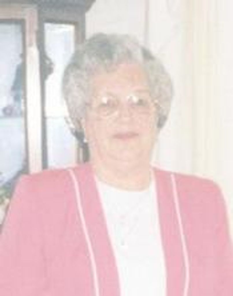 Louise Marie Daubenspeck